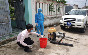 Hà Nội đang ở giai đoạn cao điểm của dịch sốt xuất huyết