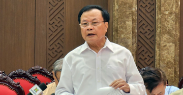 Nguyên Bí thư Hà Nội: 'Sau chung cư mini vượt tầng có cả thế lực chống lưng'