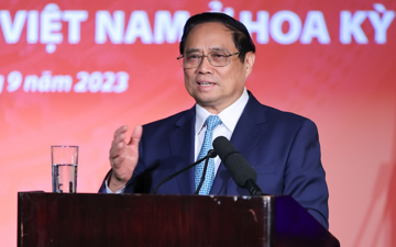 Thủ tướng: Mong 2,2 triệu kiều bào tiếp tục đóng góp cho đất nước và quan hệ Đối tác chiến lược toàn diện Việt Nam – Hoa Kỳ