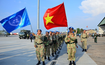 Việt Nam tham gia tích cực, chủ động và hiệu quả vào công việc chung của Liên Hợp Quốc