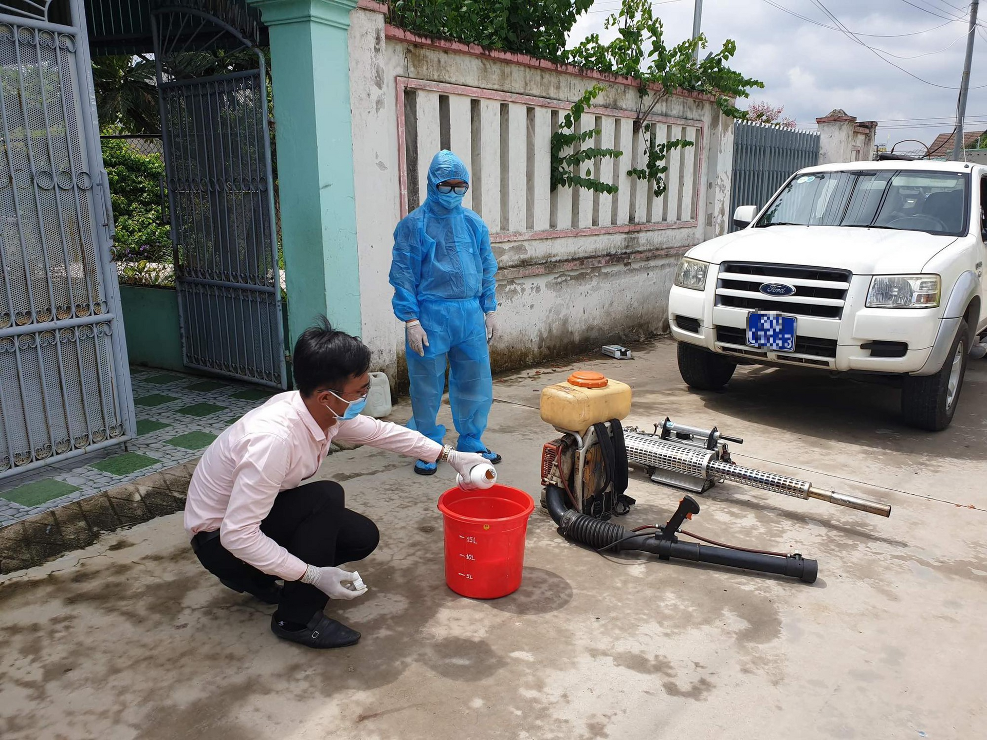 Hà Nội đang ở giai đoạn cao điểm của dịch sốt xuất huyết - Ảnh 1.