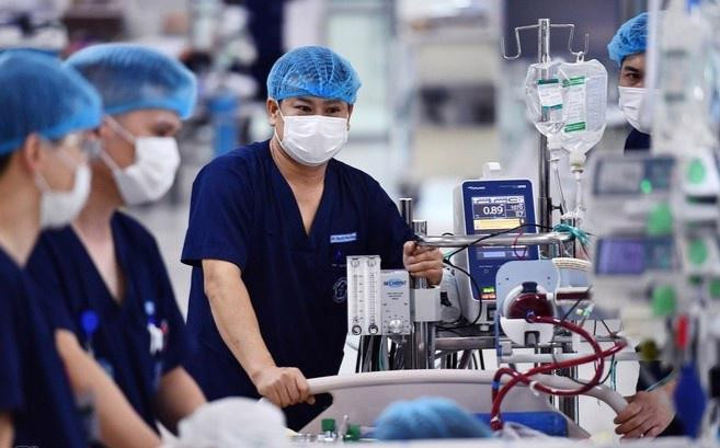 Chấn chỉnh, tăng cường hiệu quả công tác đấu thầu y tế - Ảnh 1. Chấn chỉnh, tăng cường hiệu quả công tác đấu thầu y tế - Ảnh 1.