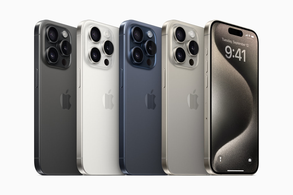 iPhone 15 “dậm chân tại chỗ”, Apple dùng chiêu gì để cứu vãn doanh thu?