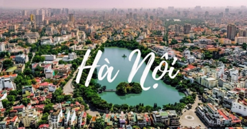 Bảng giá đất mới nhất tại các quận huyện Hà Nội