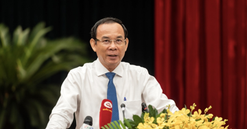 Bí thư TP.HCM: ‘Đoàn tàu mang số 98 đã sẵn sàng tăng tốc’