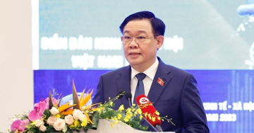 Chủ tịch Quốc hội nêu 3 câu hỏi lớn cần có lời giải cho nền kinh tế