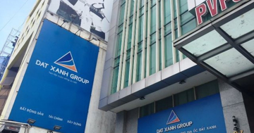Đất Xanh (DXG) bị bán giải chấp gần 2 triệu cổ phiếu DXS