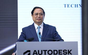 Đề nghị doanh nghiệp Hoa Kỳ góp phần ủng hộ một Việt Nam 'mạnh, độc lập, tự cường và thịnh vượng'