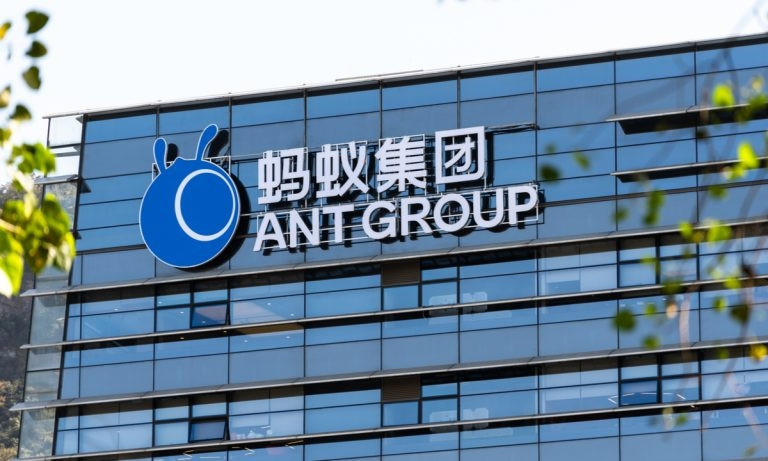 Ant Group xuất 