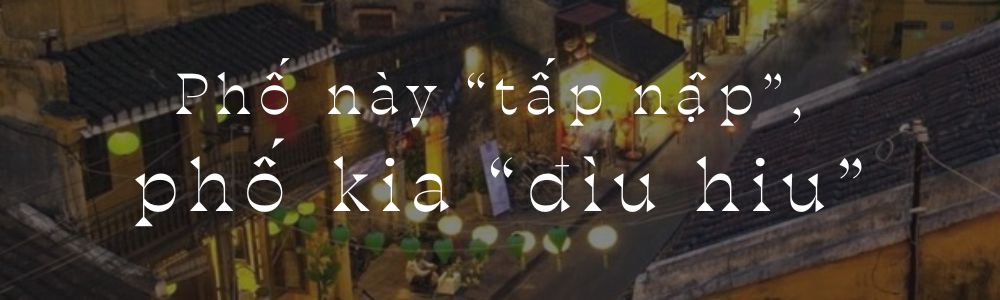 Bài 1: ‘Không phải phố đi bộ nào cũng thu hút được du khách’ - Ảnh 1.