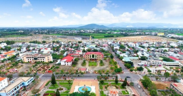 Bình Định đấu giá 228 lô đất, khởi điểm thấp nhất hơn 370 triệu đồng/lô