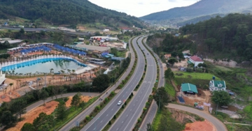 Đề xuất điều chỉnh chủ trương sử dụng đất của dự án cao tốc hơn 17.000 tỷ