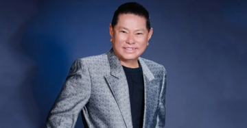 Tỷ phú Việt tuyển giúp việc lương 800 triệu/tháng, có chuyện tình chóng vánh với "nữ hoàng nội y" rồi tuyên bố vỡ nợ