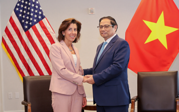 Bộ trưởng Thương mại Hoa Kỳ: Thúc đẩy sớm công nhận quy chế kinh tế thị trường của Việt Nam