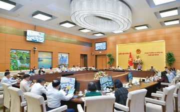 Đề xuất tăng số Phó Chủ tịch và đại biểu HĐND TP Hà Nội