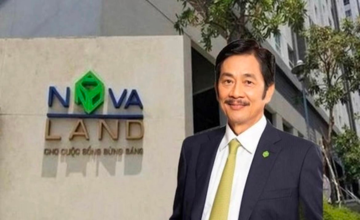 Novaland cập nhật tình trạng thanh toán 2 lô trái phiếu trị giá 2.000 tỷ, NVL bật tăng trần
