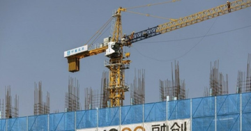 Thêm một "ông lớn" bất động sản lớn Trung Quốc Sunac China Holdings Ltd nộp đơn xin bảo hộ phá sản