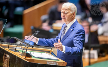 Tổng thống Joe Biden đề cao quan hệ Việt Nam - Hoa Kỳ tại Phiên thảo luận cấp cao Đại hội đồng Liên Hợp Quốc