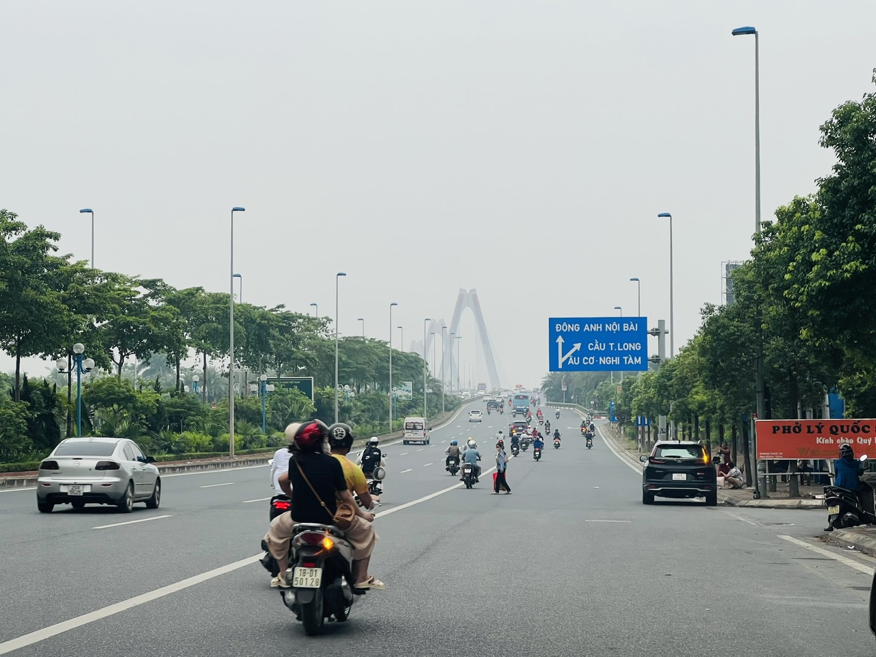 Điều chỉnh cục bộ quy hoạch chi tiết khu tái định cư tại huyện Đông Anh - Ảnh 1.