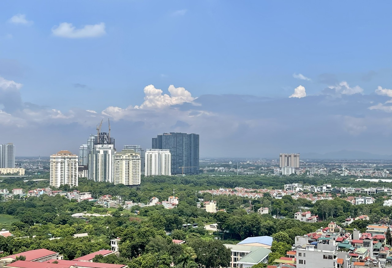 Hà Nội thúc đẩy giải ngân vốn đầu tư công năm 2023 - Ảnh 1.