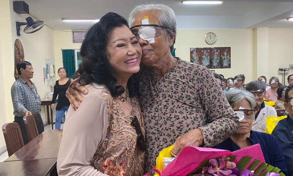 Cuộc đời NSND là mỹ nhân nức tiếng Sài Gòn xưa: Kỳ nữ 