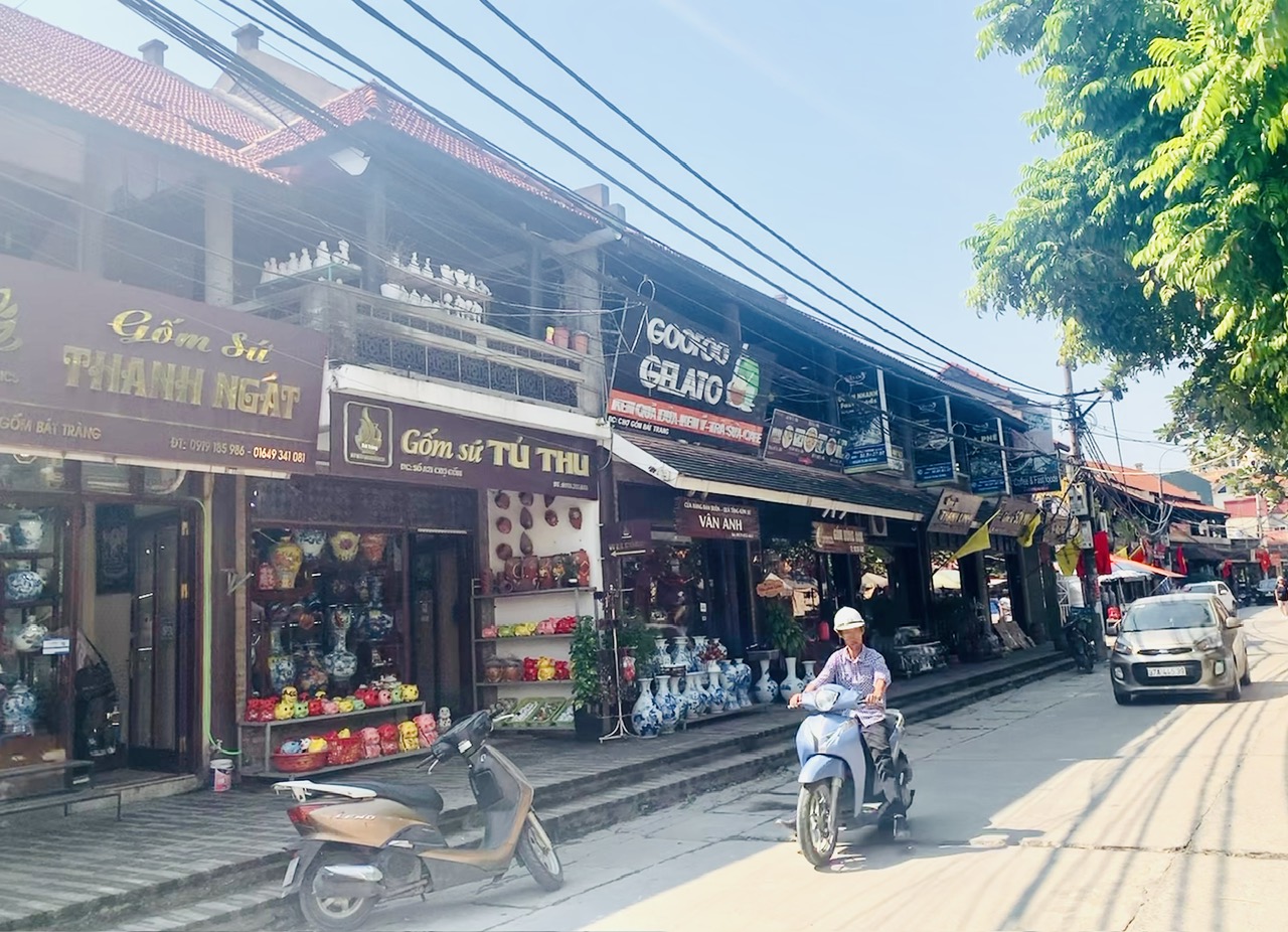 Huyện Gia Lâm đã sẵn sàng lên quận - Ảnh 1.