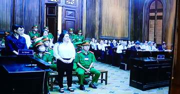 Bà Nguyễn Phương Hằng: Bị cáo sai khi bị kích động, không kiềm chế được