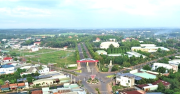 Bình Phước sắp đấu giá hơn 300 lô đất, khởi điểm từ 1,3 triệu đồng/m2