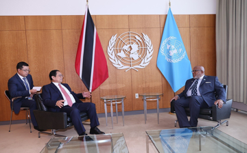 Chủ tịch Đại hội đồng LHQ: Việt Nam có nhiều thành tựu có thể chia sẻ cho thế giới