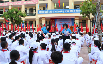 Hơn 2.500 tỷ đồng chi trả chi phí khám, chữa bệnh BHYT cho học sinh, sinh viên