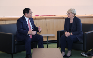 Slovenia luôn coi Việt Nam là một đối tác ưu tiên