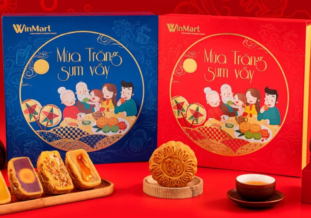 Bánh trung thu 2023: Các ông lớn bán lẻ và F&B bất ngờ khuấy động, đòi chia lại thị phần