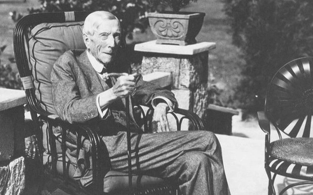 Ngẫm điều tỷ phú giàu nhất lịch sử nước Mỹ dặn con về việc kết bạn, hé mở một trong những cách đưa gia tộc Rockefeller giàu tới 7 đời