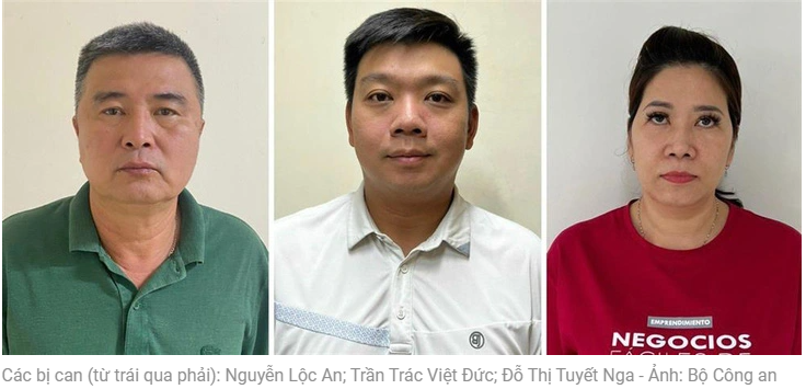 Nguyên Phó vụ trưởng Vụ thị trường trong nước, Bộ Công Thương bị bắt về tội nhận hối lộ
