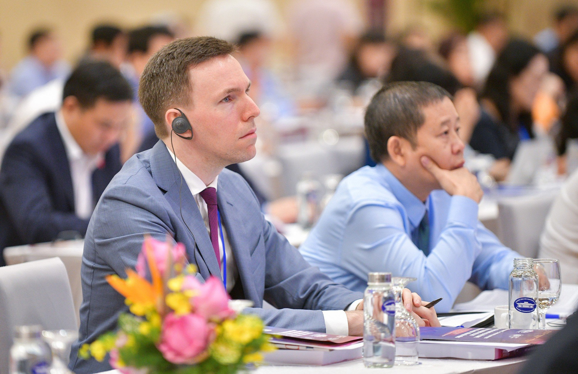 'Chìa khóa' để kinh tế Việt Nam thích ứng, chống chọi và phát triển trong bối cảnh nhiều biến động, rủi ro ngày càng gia tăng - Ảnh 5. 'Chìa khóa' để kinh tế Việt Nam thích ứng, chống chọi và phát triển trong bối cảnh nhiều biến động, rủi ro ngày càng gia tăng - Ảnh 5.