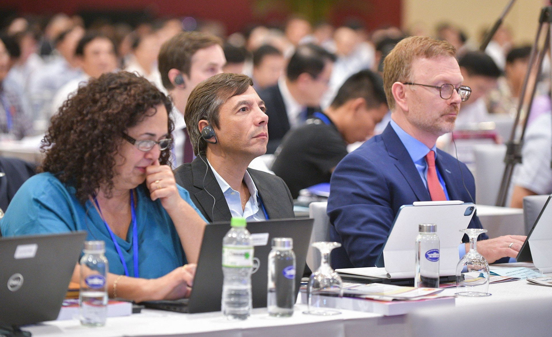 'Chìa khóa' để kinh tế Việt Nam thích ứng, chống chọi và phát triển trong bối cảnh nhiều biến động, rủi ro ngày càng gia tăng - Ảnh 6. 'Chìa khóa' để kinh tế Việt Nam thích ứng, chống chọi và phát triển trong bối cảnh nhiều biến động, rủi ro ngày càng gia tăng - Ảnh 6.