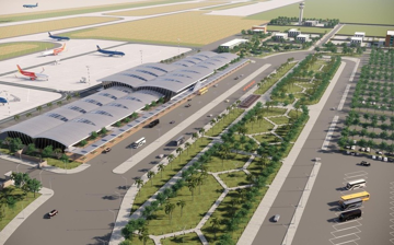 Bộ GTVT trả lời về chủ trương chỉ định nhà đầu tư xây dựng sân bay Phan Thiết