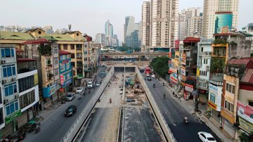 Danh sách loạt công trình xây dựng sai phép tại quận Thanh Xuân