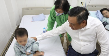 Hà Nội thông qua 7 nội dung hỗ trợ nạn nhân vụ cháy chung cư mini ở Khương Hạ