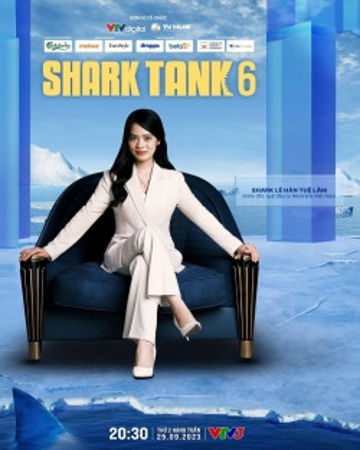 Shark Tuệ Lâm - Tôi muốn đi đường dài với các start-up