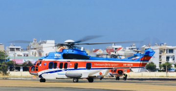 Thực hư dịch vụ tham quan vườn quốc gia Cát Tiên bằng trực thăng giá 12.000 USD