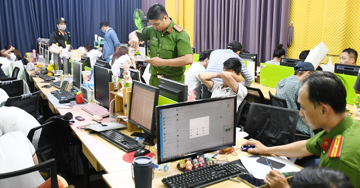 Lật tẩy các chiêu thức 'giăng bẫy' mới của tội phạm tín dụng đen