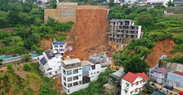 Sắp mưa lớn từ miền Trung vào Nam, cần chủ động ứng phó sạt lở và lũ quét