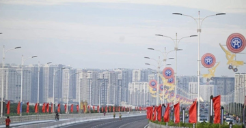 Sự chuẩn bị của một huyện Gia Lâm lên quận, hội tụ những bất động sản đình đám