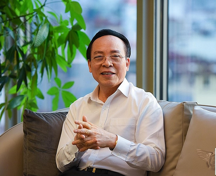 Những vị chủ tịch ngân hàng không sở hữu cổ phiếu, quyền lực ở đâu?