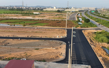 Bắc Giang đấu giá 78 lô đất ở tại huyện Tân Yên, khởi điểm từ 441 triệu đồng/lô