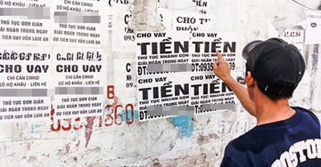 Bài trừ tín dụng đen bằng các giải pháp 'từ gốc đến ngọn'