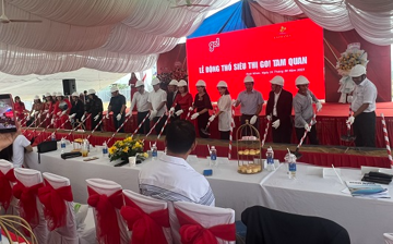 Central Retail đầu tư siêu thị GO Tam Quan tại thị xã Hoài Nhơn