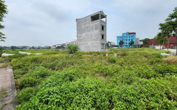 Gia Lâm Hà Nội giá đất trung bình có nhảy múa trước khi lên quận.