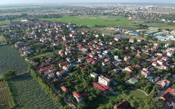 Hà Nam: Đồng loạt gọi đầu tư các khu đô thị gần 3.000 tỷ tại Thị xã Duy Tiên